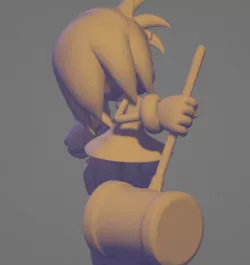 Amy Rose