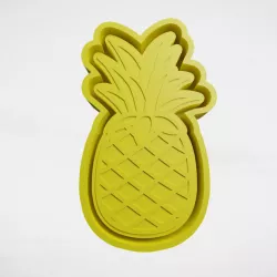 anana silicone mold