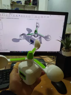 Anemometer