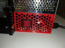 Anet A6 Feed cover