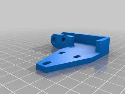 Anet A8 improved y-chain