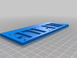 Anet E10 (Cardboard V1.5) Support for Dual Mosfet