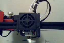 Anet ET4 - Stock Fan Upgrade