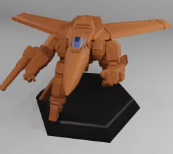 Angry Bee AeroBot