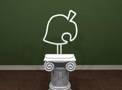 Animal Crossing Leaf!