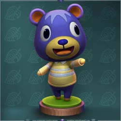 Animal Crossing Poncho