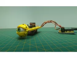 Animatronic Eye