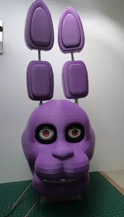 Animatronic FNAF Bonnie
