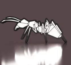 ant / ant lamp