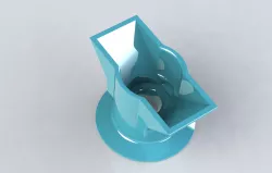 Anycubic Photon drainer