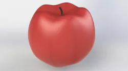 apple