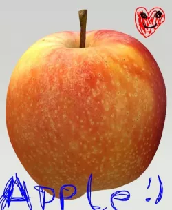 Apple - Photogrammtetry