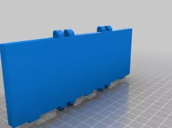 Arduino Mega FoldBox