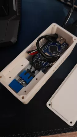 ARDUINO NANO BOX (AMBIENT LIGHT)