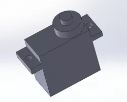 Arduino servomotor