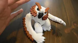 Articulated Owlbear