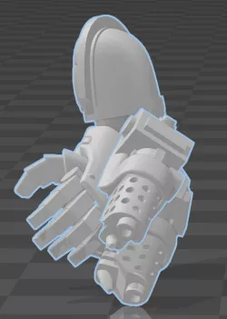 Atlan Pattern Aggressinator