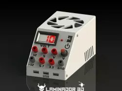 ATX Bench power : ATX Power Supply