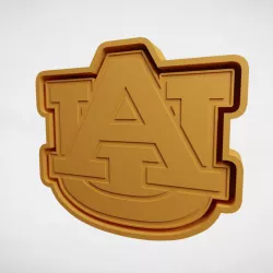 Auburn silicone mold