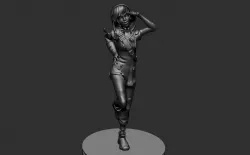 AVA Borderlands 3 statue