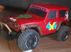Axial accessories RC 4x4 2