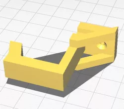 Backpack hanger