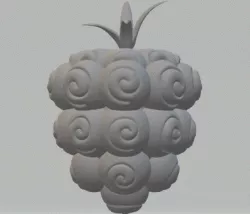 BARA BARA NO MI - ONE PIECE DEVIL FRUIT