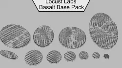 Basalt Base Pack [76 Bases]