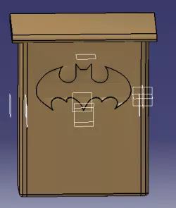 Bat Shelters