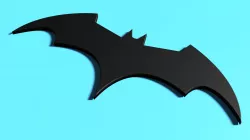 Batman / Batarang Logo