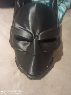 Batman Beyond Cowl