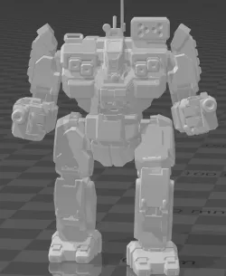 Battlemaster BLR-1GHE