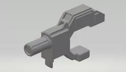 Battlemaster PPC for CGL mini