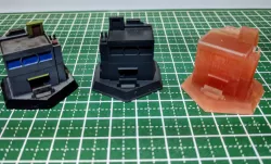 Battletech - Building 1 (Studio/loft)