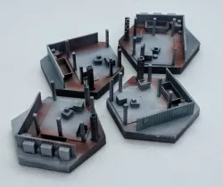 Battletech - Building 7 (Construction site)