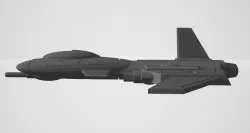Battletechnology STINGRAY F-90s Varient
