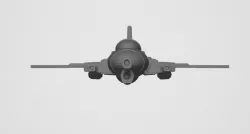 BATTLETECHNOLOGY STINGRAY F-94 VARIENT