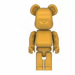 BEARBRICK (HYPE) -COMMERCIAL LICENSE-.