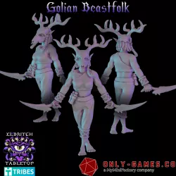Beastfolk