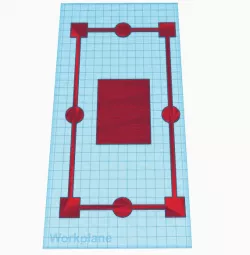 Bed Level Test For Sovol SV04 copy/duplicate mode