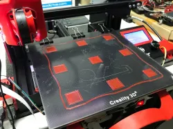 Bed Leveling Calibration (Ender 3)