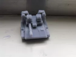 Behemoth Tank