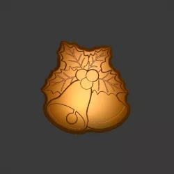 Bells Stl File