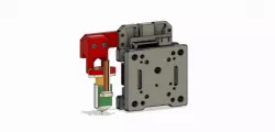 Biqu Hermit Crab BLTouch and CRTouch mount