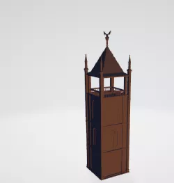 bits for diorama 2
