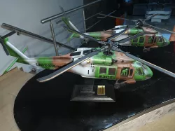 BLACK HAWK HELICOPTER