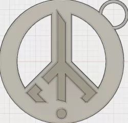 Bloodborne Blood Echoes Logo and keychain