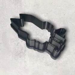 Bluey 4in Cookie Cutter