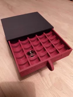Bobbin Box - Drawer Box