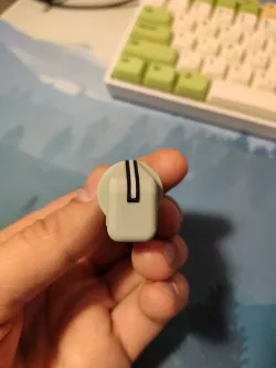Boeing Knob